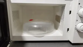 Microondas Bluesky Blanco