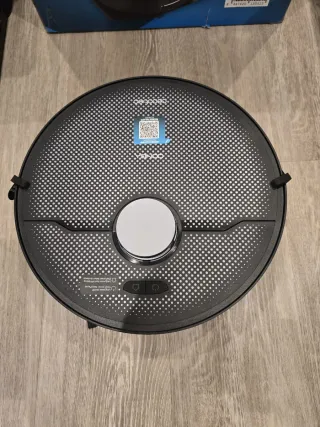 Robot Aspirador Conga X70