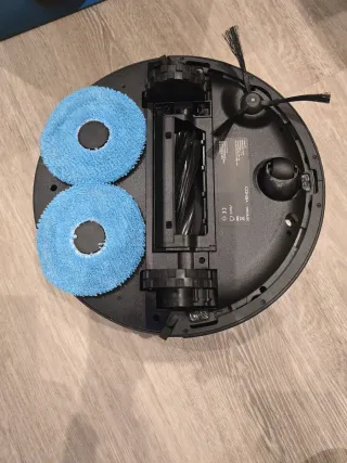 Robot Aspirador Conga X70