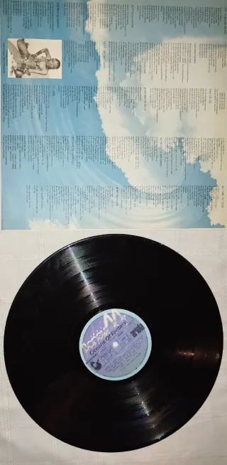 Vinilo LP Boney M. Oceans of fantasy