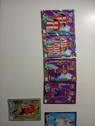 Cromos 2020 Adrenalyn