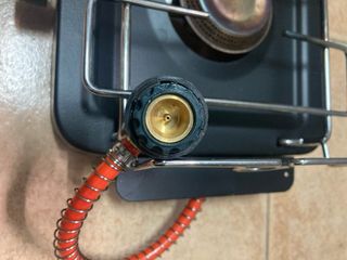 Campingaz 100 S CV Kit + 3 cartuchos