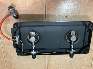 Campingaz 100 S CV Kit + 3 cartuchos