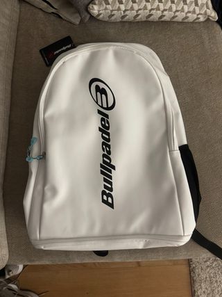 Mochila Bullpadel Paletero Nueva