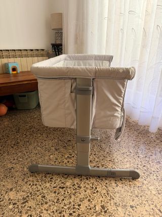 Minicuna Chicco Next 2 Me Gris