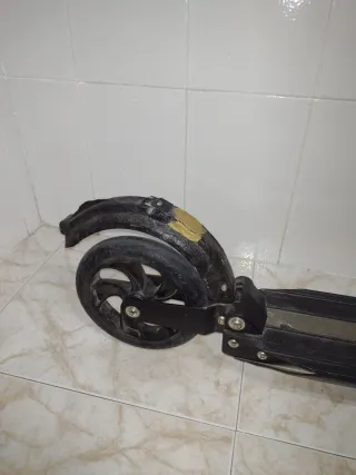 Patinete Eléctrico Kugoo S1 Pro Negro