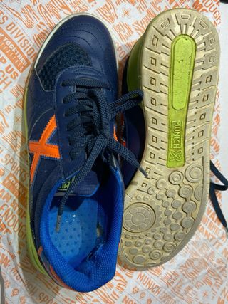 Zapatillas Munich G3 Indoor Talla 40