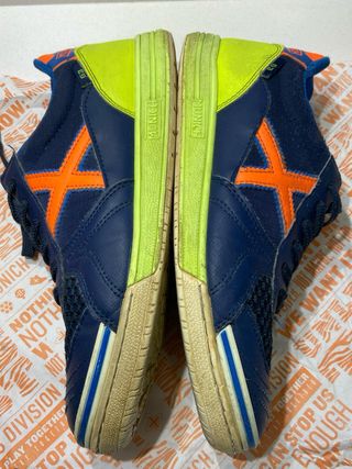Zapatillas Munich G3 Indoor Talla 40