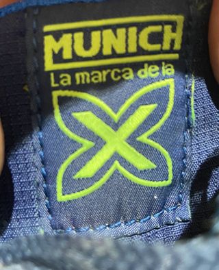 Zapatillas Munich G3 Indoor Talla 40