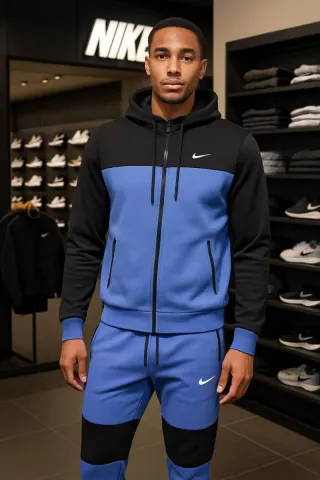 Conjunto Nike Tech Bordado