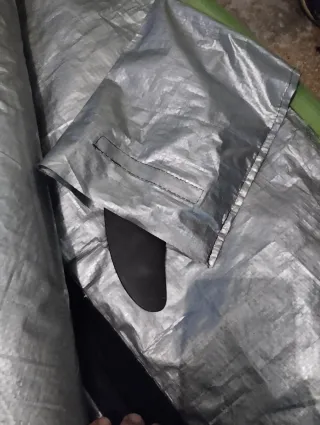 Tabla de surf single