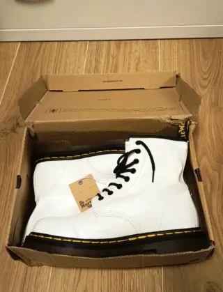 Dr martens e tn Barcellona