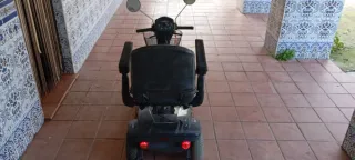 Scooter eléctrico 4 ruedas recogida en utrera