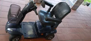 Scooter eléctrico 4 ruedas recogida en utrera