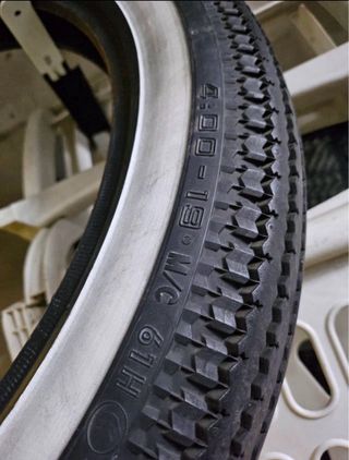 Shinko E-270 4.00-19 para Harley Davidson