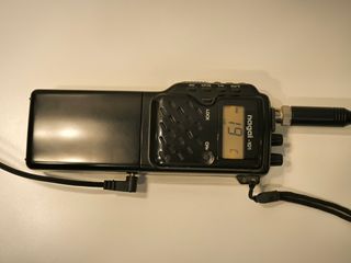 Emisora CB Nagai-101 AM/FM 4W