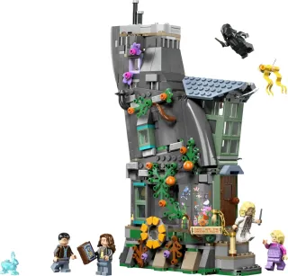LEGO Harry Potter Casa de Luna Lovegood 76467
