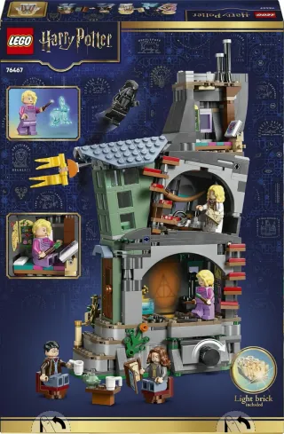 LEGO Harry Potter Casa de Luna Lovegood 76467