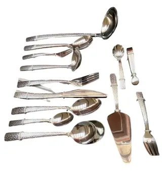 Servizio Posate Bavaria 72 Pezzi Acciaio Inox