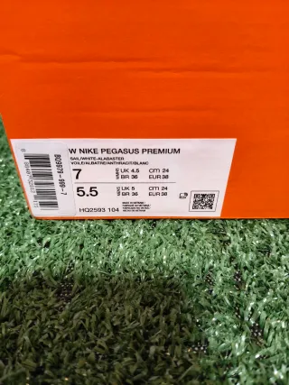 Zapatillas Nike Pegasus Premium 38