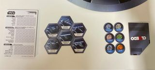 Juego de mesa Star Wars Cluedo