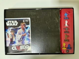 Juego de mesa Star Wars Cluedo