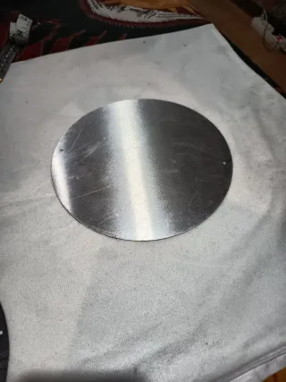 Placa Metálica Goonies Never Say Die