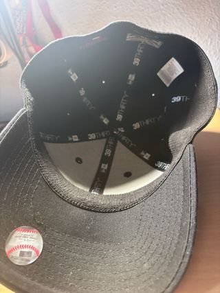 Gorra New Era Negra