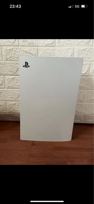 Consola Sony PlayStation 5 PS5 Blanca