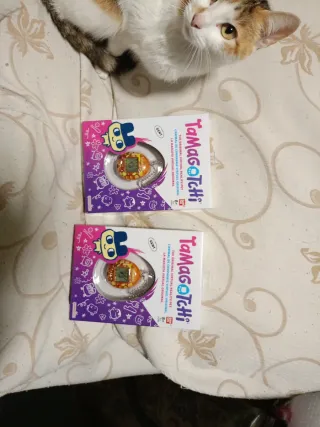Tamagotchi Gen1 Mascota Virtul Originl precintados