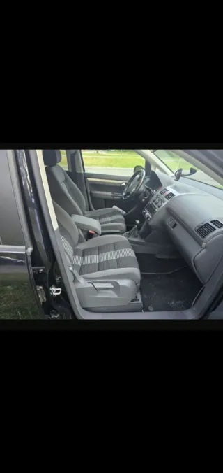 Volkswagen Touran 2009