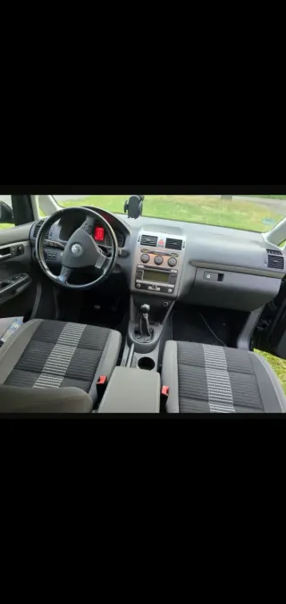 Volkswagen Touran 2009