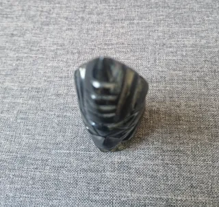 Figura Obsidiana Ídolo México