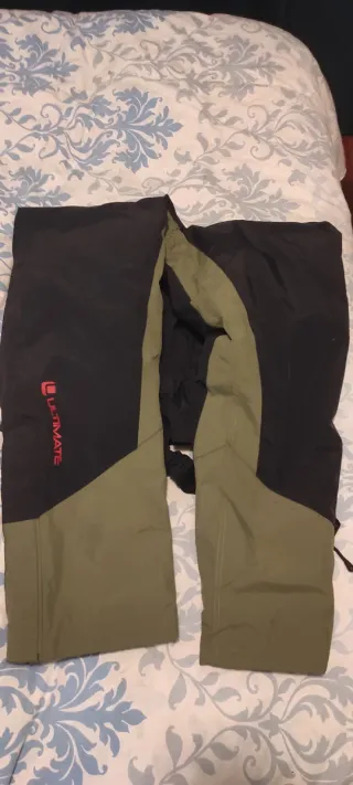 PETO de PESCA Térmico Impermeable Ultimate