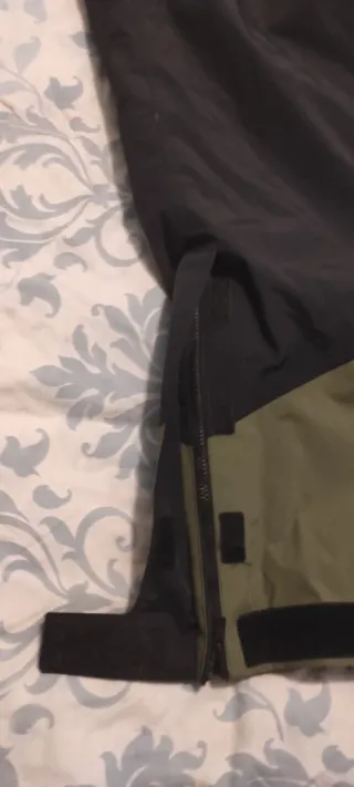 PETO de PESCA Térmico Impermeable Ultimate