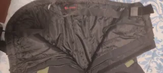 PETO de PESCA Térmico Impermeable Ultimate