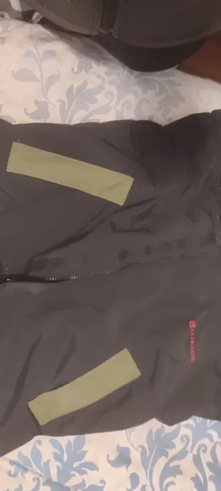 PETO de PESCA Térmico Impermeable Ultimate