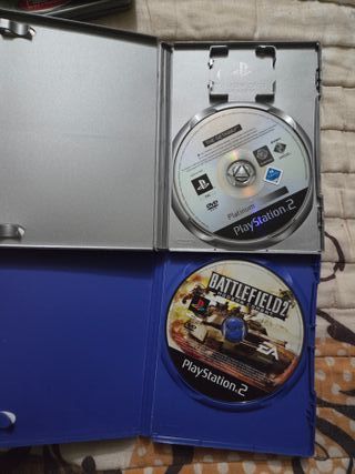 Conjunto 6 Jogos PS2