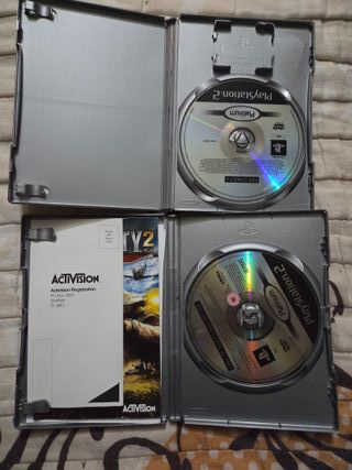 Conjunto 6 Jogos PS2