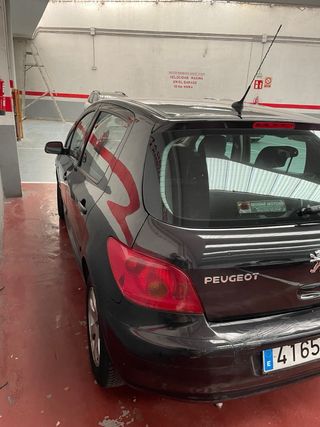 Peugeot 307