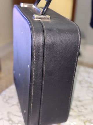 Máquina de escribir Erika vintage 1950-1970