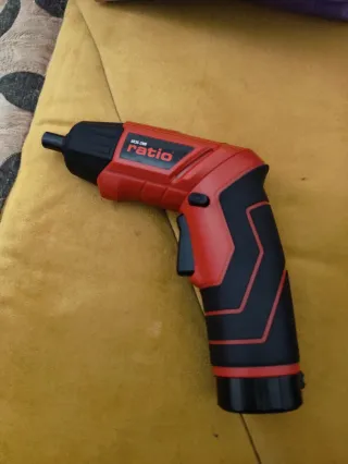 Taladro Atornillador Ratio