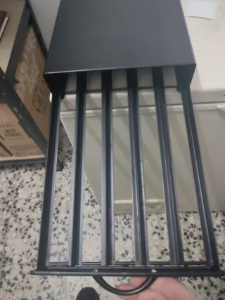 Caja para cápsulas de café