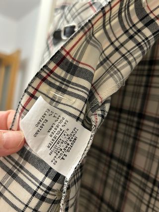 Blusa El Corte Inglés Talla 54 Vintage