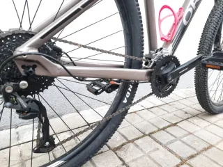 Bicicleta Montaña 29 Talla M