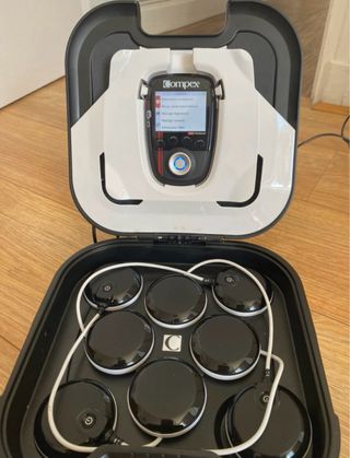 COMPEX DEPORTISTAS SP 6.0 ELECTROESTIMULADOR