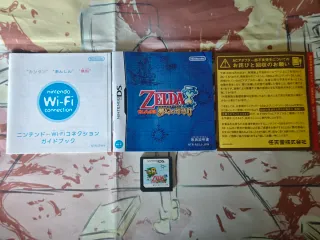 Pack Zelda DS: Phantom Hourglass y Spirit Tracks