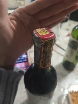 Marqués de Riscal 1982 Rioja