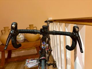 Bicicleta Macario full carbon