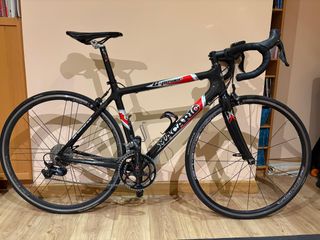 Bicicleta Macario full carbon